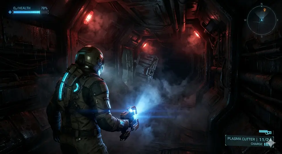 Deep tunnel run